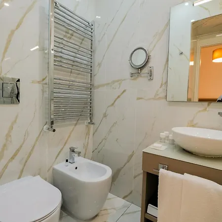 Napoliclassterrace Guest house Naples